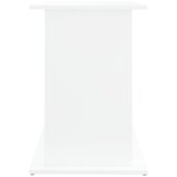  Stalak za akvarij bijeli 121 x 41 x 58 cm od konstruiranog drva | Eponuda.ba