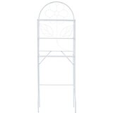 vidaXL Toaletni stalak bijeli 60 x 33 x 174 cm | shoptok.hr