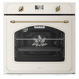 Klarstein Victoria piro pečica | električna pečica s funkcijo pirolize | 3150 W | 76 l | 60 cm | Shoptok.si