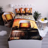 Jerry Fabrics Okrasna blazina 40x40 cm Beer – | Shoptok.si