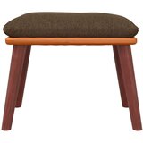  tabure umetno usnje, 45x29,5x35cm, rjava | Shoptok.si