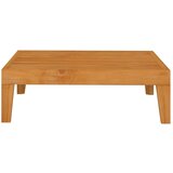 vidaXL vrtni stol 68,5 x 68,5 x 24 cm od masivnog bagremovog drva | shoptok.hr