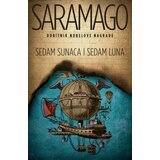 Laguna Sedam Sunaca i Sedam Luna - Žoze Saramago Cene