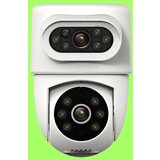 Alex R2 – vrtljiva wifi kamera z dvema objektivoma | Shoptok.si
