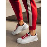 Ombre Nizke superge Moški čevlji (T366WHITE) pisana | Shoptok.si