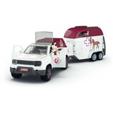 Figure 42704 - Konjeniški klub - Mobilni veterinar s prikolico - 1 k. | Shoptok.si