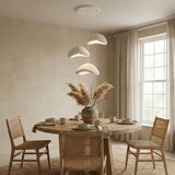  Brilagi - Visilica na sajli WABI SABI 3xE27/40W/230V prečnik 82 cm beli | Eponuda.com