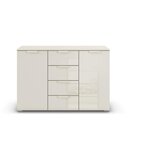 XORA ŠIROKA KOMODA, barve šampanjca | Shoptok.si