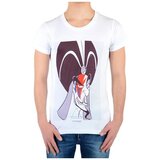Eleven Paris Majice s kratkimi rokavi 39383 Bela Cene