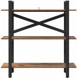  Polica Staro drvo 100 x 33,5 x 102 cm Konstruirano drvo | shoptok.hr