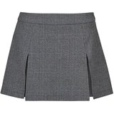 Only ONLELLY-NOON HW PLEAT CHECK SKORT Siva Cijene