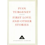 The Book Service Limited Ivan Turgenev - First Love And Other Stories Cene
