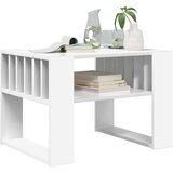  Stolić za kavu Bijelo 66 x 49 5 x 45 cm Konstruirano drvo | shoptok.hr