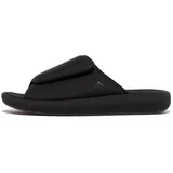 Natikači IQUSHION CITY ADJUSTABLE WATER- RESISTANT SLIDES Črna