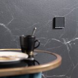 Marmitek , Zigbee pametni zidni prekidač - na baterije | višenamjenski I crni | shoptok.hr