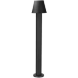 LED vrtna svjetiljka 5W, 3000K, visina 80cm DH800-5W-WW