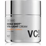 VT COSMETICS Reedle Shot Vita-Light Cream vlažilna in pomirjujoča krema proti znakom staranja 50 ml | Shoptok.si