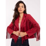 RUE PARIS Jacket-MI-KR-22895.65-red | Shoptok.si