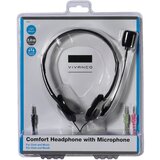 Vivanco Stereo slušalice s mikrofonom RC | shoptok.hr