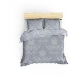 Lessentiel Maison Ranforce posteljina (200x220) Gloria Blue Cene