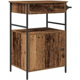  Kuhinjski kolica Staro drvo 56 x 43 x 89,5 cm Konstruirano drvo | shoptok.hr