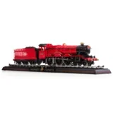 HARRY POTTER - HOGWARTS EXPRESS DIE CAST vlak na podstavku