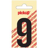  Nalepka Pickup (Motiv: 9, črne barve, višina: 60 mm) Cene