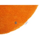 Tom Tailor preproga z visokim florom cozy 135/200 cm taftano zlate barve | Shoptok.si