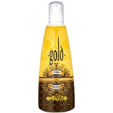 Oranjito max. Effect Gold Turbo losjon za sončenje v solariju za pospeševanje porjavitve 250 ml Cene