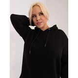 BASIC Feel Good Sweatshirt-RV-BL-6338.19X-black | Shoptok.si