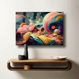 WALLXPERT Camtbl-044 - Višenamenska Tempered Staklena Slika 60 x 90 cm | Eponuda.com