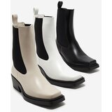 Resti White women's high slip boots Darran - Footwear | ePonuda.com