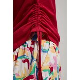 Marisse Women's T-Shirt L-Ts-4060 Strawberry | ePonuda.com