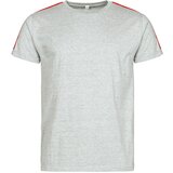 Yurban Majice s kratkimi rokavi PRALA Siva | Shoptok.si