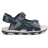 Shelvt Navy blue boys' sandals | Shoptok.si