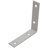 STABILIT kutnik za stolice (25 x 15 x 25 mm, Čelik, Bijele boje) Cijene