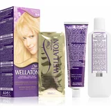 Wella Wellaton Permanent Colour Crème boja za kosu nijansa 9/0 Very Light Blonde