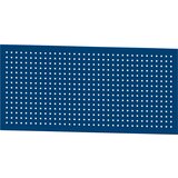 ANKE Stena z luknjami za delovne mize LIFT, za mizo širine 1500 mm, višina 400 mm | Shoptok.si