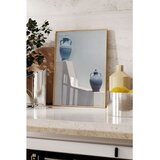 WALLXPERT dekorativna slika u okviru 50 x 70 cm | Eponuda.com