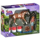 Schleich Schleich: Konjeniški klub - Hannahina western pustolovščina (42775) Cene