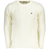 U.S. GRAND POLO US GRAND POLO MEN&#39;S WHITE SWEATER | Shoptok.si
