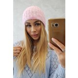 Kesi Women's cap Cina K259 light pink Cijene