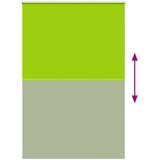 Rolo Roleta Blackout listi zeleni 160x230 cm Širina tkanine 156,6 cm, (22058377) | Shoptok.si