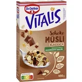 Vitalis - čokoladni muesli Classic - 450 g