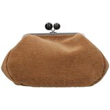 Max Mara Ročne torbice MALIA Kostanjeva | Shoptok.si