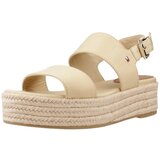 Tommy Hilfiger Sandali & Odprti čevlji HARVEST WHEAT Kostanjeva | Shoptok.si
