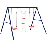 Vanjski set s ljuljačkama i ljestvama | shoptok.hr