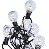 solight WO794 - LED spoljašnja dekorativna girlanda 25xE12 20m IP44 topla bela | Eponuda.com