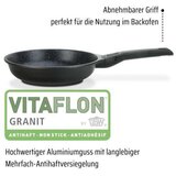  PONEV ZA PRAŽENJE EASY CLICK 28/8,2 cm premaz Vitaflon® Granit | Shoptok.si