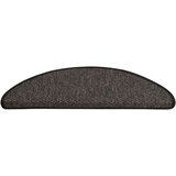  Samolepilne preproge za stopnice sisal 15kosov 65x21x4cm antra., (20753505) | Shoptok.si